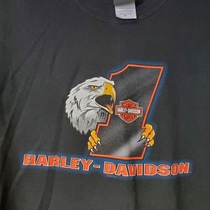 🦅 H-D Eagle t-shirt from Ocean State